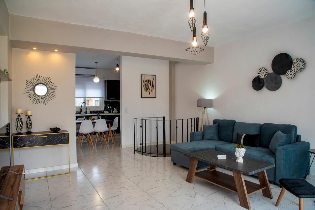 Comfort House Mimosa 2 Palekastro Dış mekan fotoğraf