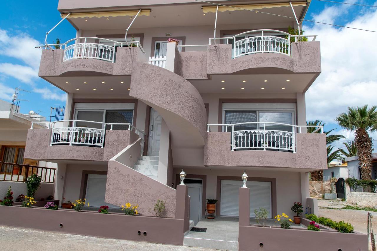 Comfort House Mimosa 2 Palekastro Dış mekan fotoğraf